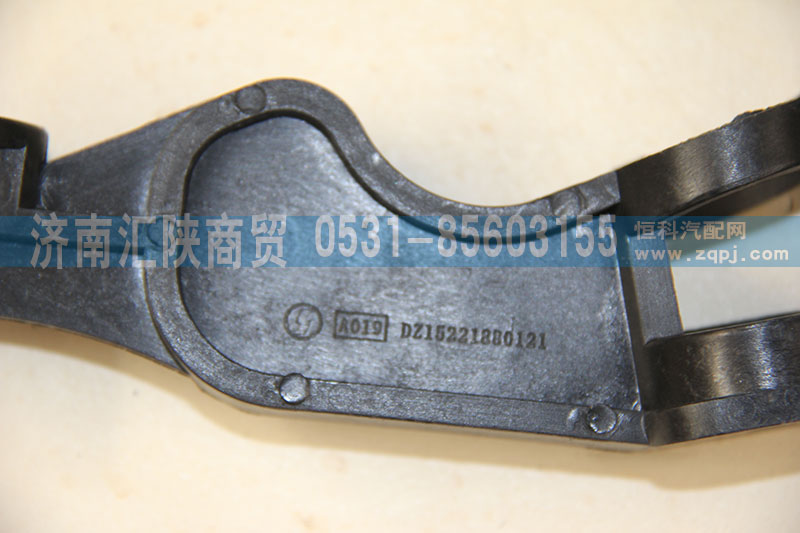 DZ15221880121,新M3000遮陽(yáng)罩支架,濟(jì)南匯陜商貿(mào)有限公司
