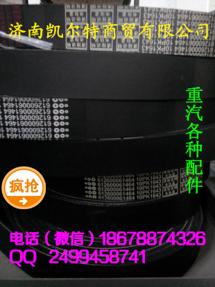 612600061464,皮帶,濟南凱爾特商貿有限公司