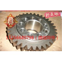 供應(yīng)VG1500019014重汽豪沃斯太爾發(fā)動機(jī)曲軸齒輪