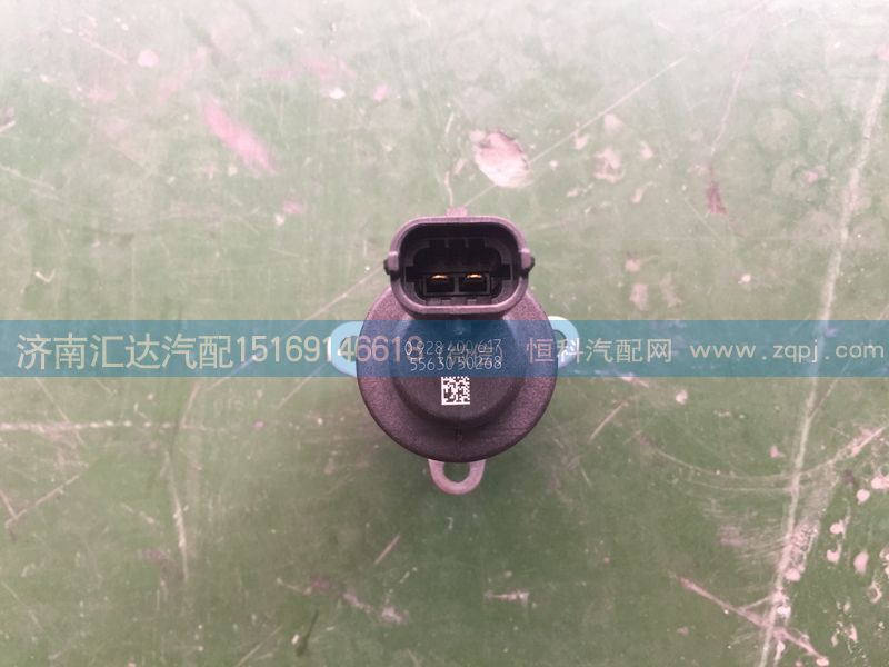 0928400617,北奔重卡V3計量單元 濰柴WP10發(fā)動機(jī)油量計量閥,濟(jì)南匯達(dá)汽配銷售中心
