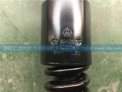 5188910305,北奔重卡V3前減震器,濟南匯達汽配銷售中心