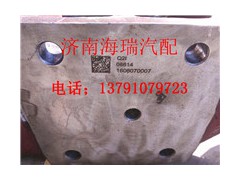 DZ9114335230,中橋殼,濟南海瑞重型汽車經(jīng)銷中心