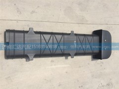 5205200103,北奔重卡北方奔馳高位進氣道 北奔國二進氣道總成,濟南匯達汽配銷售中心