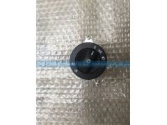5185450904,北方奔馳北奔重卡V3燈光總開關 大燈旋轉開關5185450904,濟南匯達汽配銷售中心
