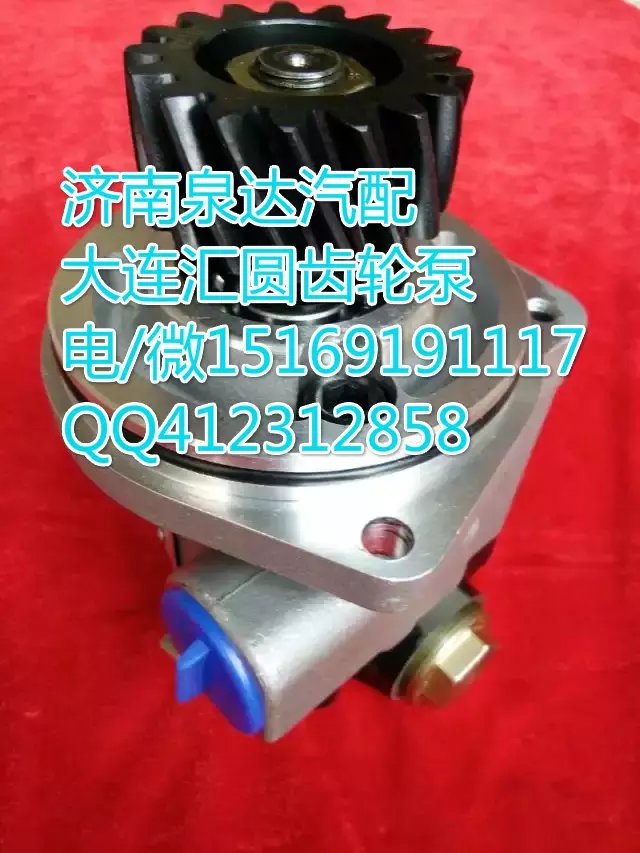 612600130523,轉向巨力泵/齒輪泵,濟南泉達汽配有限公司