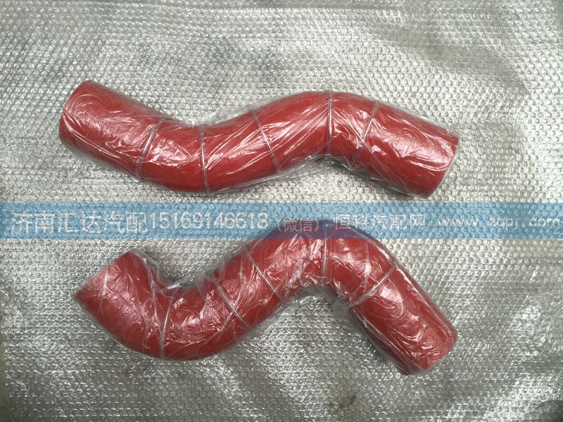 119AAU00004（P42511190006）,大運重卡中冷器進氣出氣管總成 中冷進氣出氣管119AAU00004（P42511190006）,濟南匯達汽配銷售中心