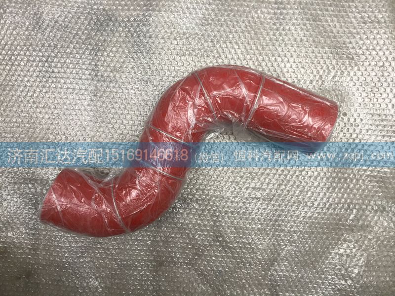 119AAU00004（P42511190006）,大運重卡中冷器進氣出氣管總成 中冷進氣出氣管119AAU00004（P42511190006）,濟南匯達汽配銷售中心
