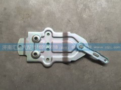 WG1664430264,豪沃A7 T7H氣囊高度控制閥支架,濟南匯達汽配銷售中心