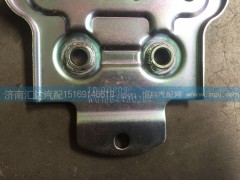WG1664430264,豪沃A7 T7H氣囊高度控制閥支架,濟南匯達汽配銷售中心