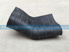 DZ9525190194,陜汽德龍F3000進氣膠管 德龍F3000進氣道接口,濟南匯達汽配銷售中心