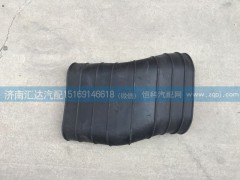 DZ9525190194,陜汽德龍F3000進氣膠管 德龍F3000進氣道接口,濟南匯達汽配銷售中心