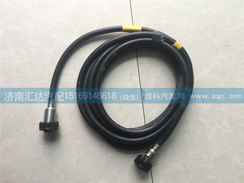 ,陜汽德龍F(tuán)3000里程表傳感器線束 車速傳感器線束,濟(jì)南匯達(dá)汽配銷售中心