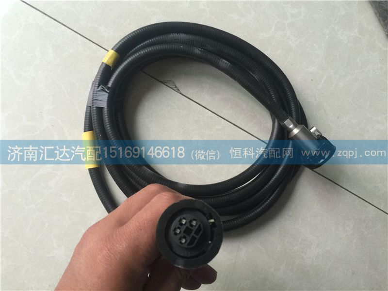,陜汽德龍F(tuán)3000里程表傳感器線束 車速傳感器線束,濟(jì)南匯達(dá)汽配銷售中心