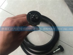 ,陜汽德龍F(tuán)3000里程表傳感器線束 車速傳感器線束,濟(jì)南匯達(dá)汽配銷售中心