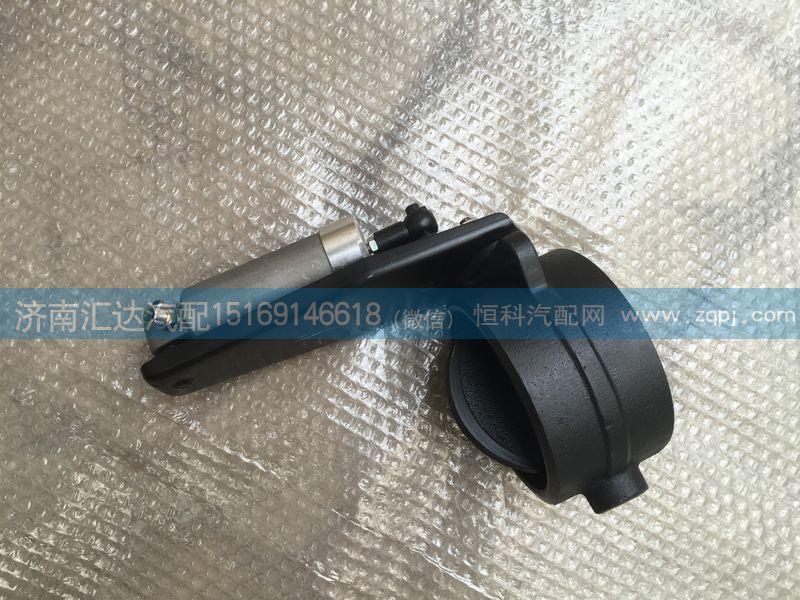 DZ9100189007,陜汽德龍排氣制動(dòng)蝶閥總成,濟(jì)南匯達(dá)汽配銷售中心