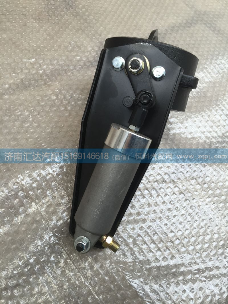 DZ9100189007,陜汽德龍排氣制動(dòng)蝶閥總成,濟(jì)南匯達(dá)汽配銷售中心