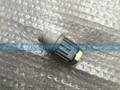 DZ93189582550,陜汽德龍制動(dòng)開(kāi)關(guān) 后制動(dòng)燈開(kāi)關(guān) 剎車燈開(kāi)關(guān),濟(jì)南匯達(dá)汽配銷售中心