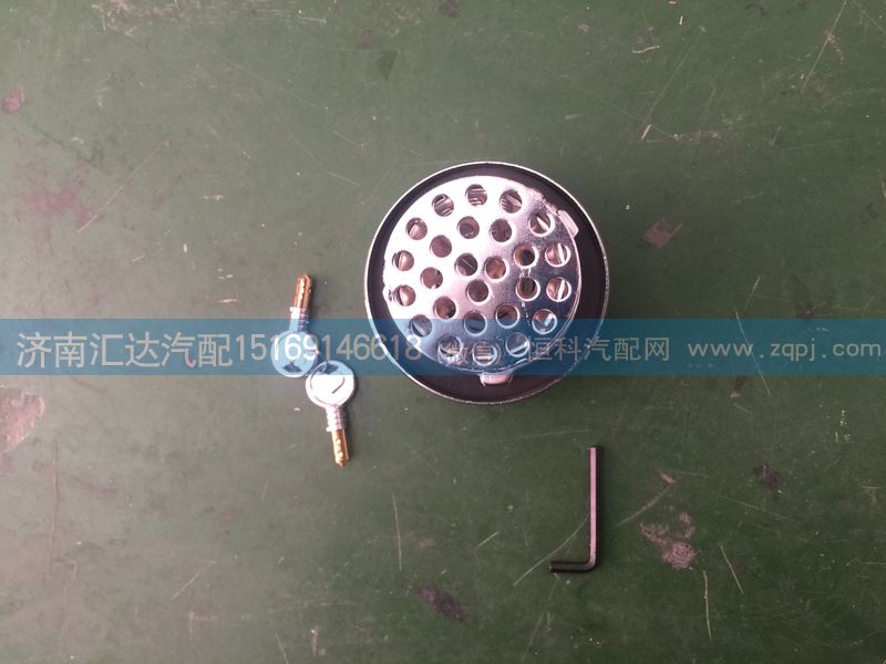 ,重卡通用三爪防盜油箱蓋帶濾網(wǎng),濟南匯達(dá)汽配銷售中心