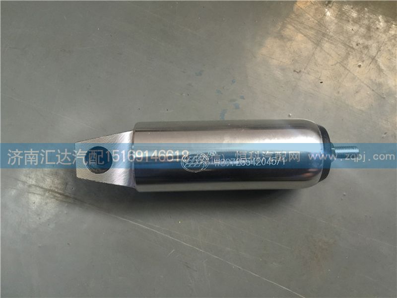 WG9725542045,重汽豪沃09款EVB排氣制動蝶閥助力缸 豪沃A7蝶閥助力缸,濟(jì)南匯達(dá)汽配銷售中心