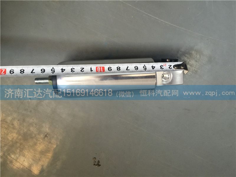WG9725542045,重汽豪沃09款EVB排氣制動蝶閥助力缸 豪沃A7蝶閥助力缸,濟(jì)南匯達(dá)汽配銷售中心
