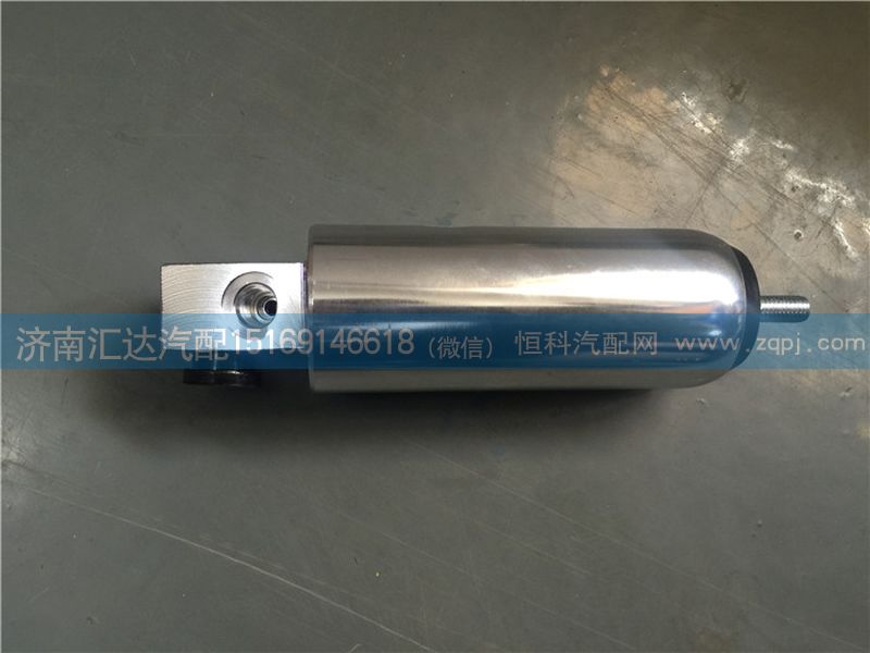 WG9725542045,重汽豪沃09款EVB排氣制動蝶閥助力缸 豪沃A7蝶閥助力缸,濟(jì)南匯達(dá)汽配銷售中心