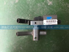 AZ1664840021,重汽豪沃T7H暖風(fēng)水閥總成(T7H低地板過(guò)渡）AZ1664840021,濟(jì)南匯達(dá)汽配銷(xiāo)售中心