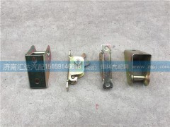 NZ1651110080,重汽豪運前面板鎖NZ1651110090 前面板鎖柱NZ1651110080,濟南匯達汽配銷售中心