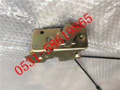 5127200035，5127200135,北奔重卡北方奔馳國3車門鎖體 歐三車門鎖裝置5127200035左 5127200135右,濟南匯達汽配銷售中心