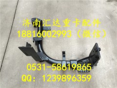 403BDA00002,大運(yùn)重卡保險(xiǎn)杠左右端焊接總成 大運(yùn)重卡保險(xiǎn)杠支架,濟(jì)南匯達(dá)汽配銷售中心