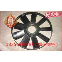VG2600060446重汽豪沃斯太爾發(fā)動(dòng)機(jī)環(huán)型風(fēng)扇葉