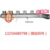 供應(yīng)VG2600110810重汽豪沃斯太爾發(fā)動(dòng)機(jī)進(jìn)氣管總成