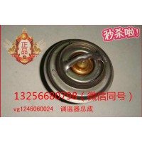 供應(yīng)VG1246060024重汽豪沃斯塔爾金王子發(fā)動機(jī)節(jié)溫器