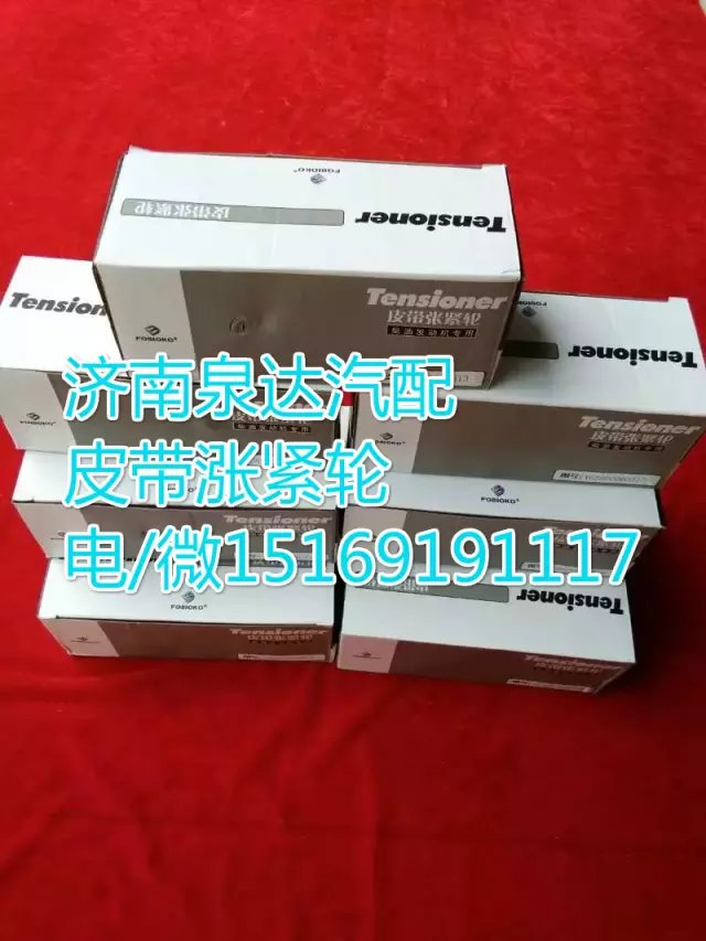 VG2600060313,皮帶漲緊輪,濟南聯(lián)達汽車進出口貿(mào)易有限公司