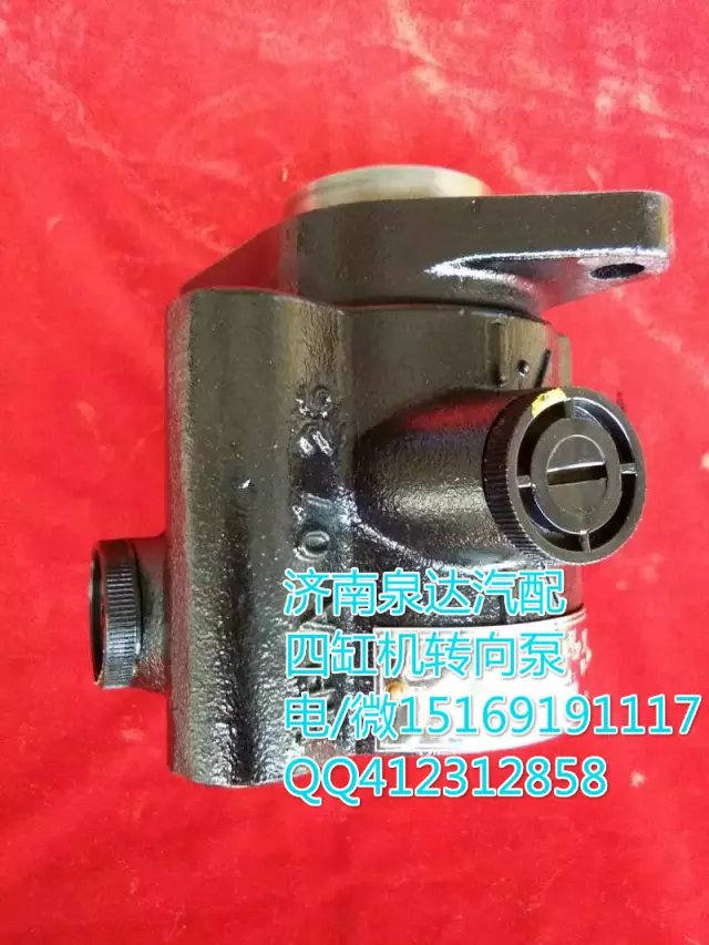 34.3D-09010-A01,轉(zhuǎn)向助力葉片泵,濟南泉達(dá)汽配有限公司
