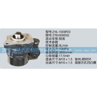 轉(zhuǎn)向泵ZYB1009S02濟(jì)南泉達(dá)汽配