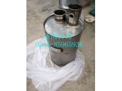 WG9725543301,D08國IV消音器    T5G,濟南明鉅汽車配件有限公司（原濟南協(xié)力）
