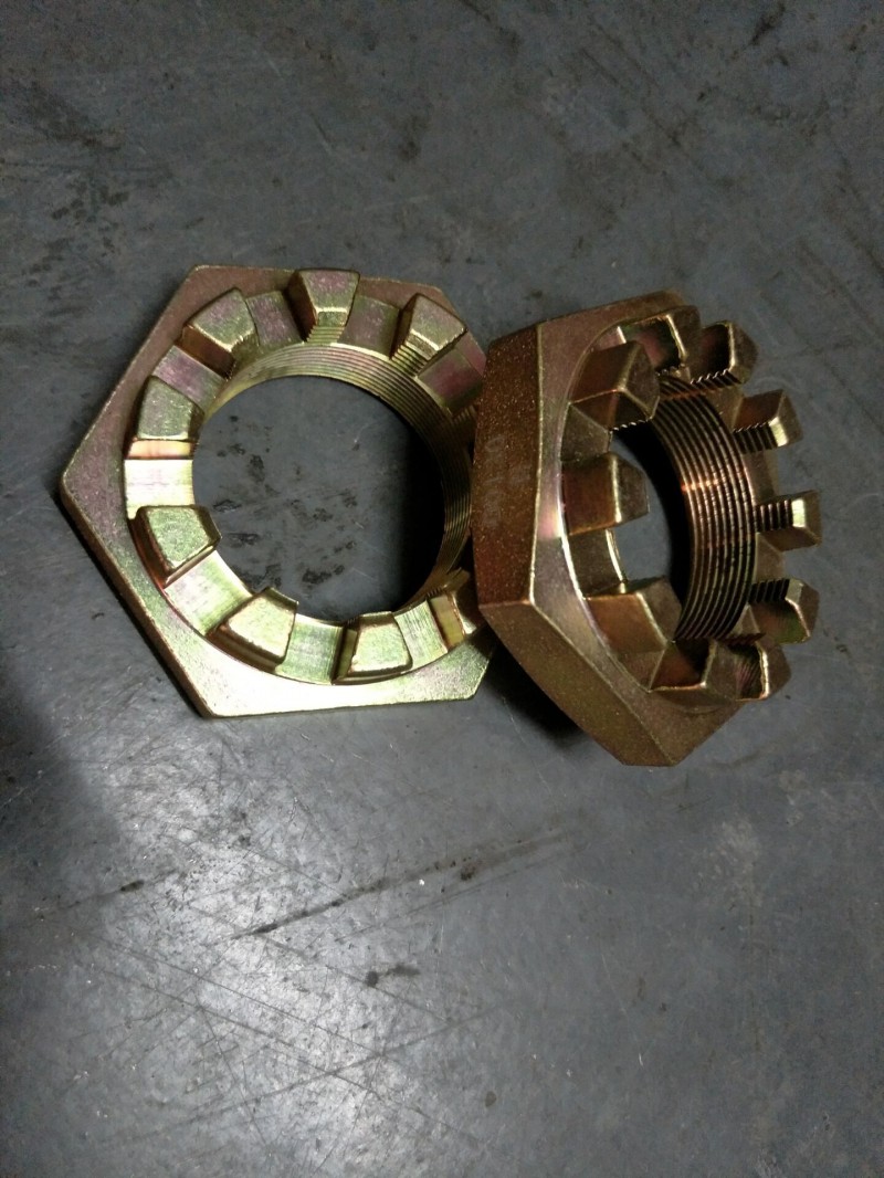 AZ9100411140,轉(zhuǎn)向節(jié)螺母,濟(jì)南盛康汽車配件有限公司
