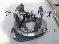 199012320120,中橋主減速器殼總成,濟(jì)南興鴻重汽配件銷售中心