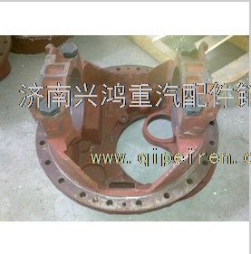 TZ56077000393,差速器殼,濟南興鴻重汽配件銷售中心