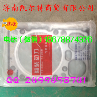 61500040049,重汽豪沃斯太爾金王子汽缸墊襯墊,濟南凱爾特商貿(mào)有限公司