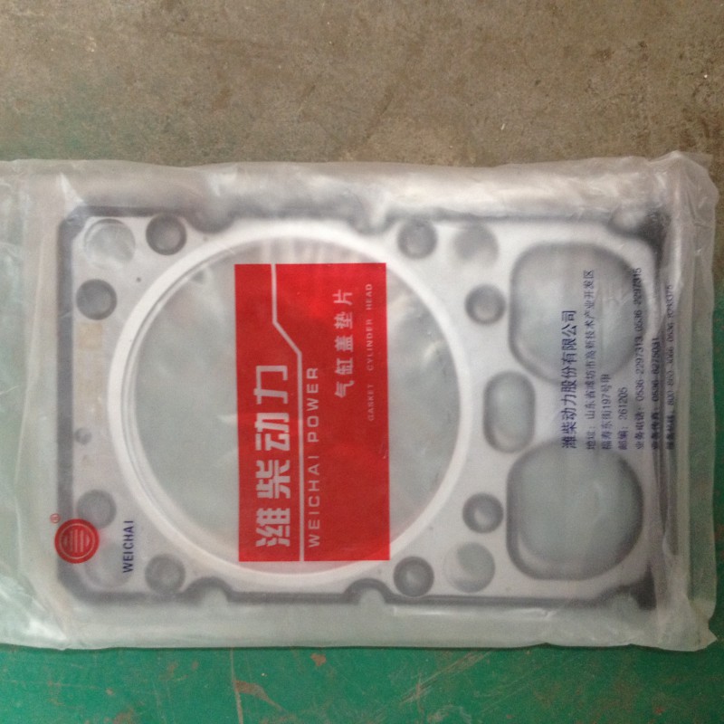 61500040049,重汽豪沃斯太爾金王子汽缸墊襯墊,濟南凱爾特商貿(mào)有限公司