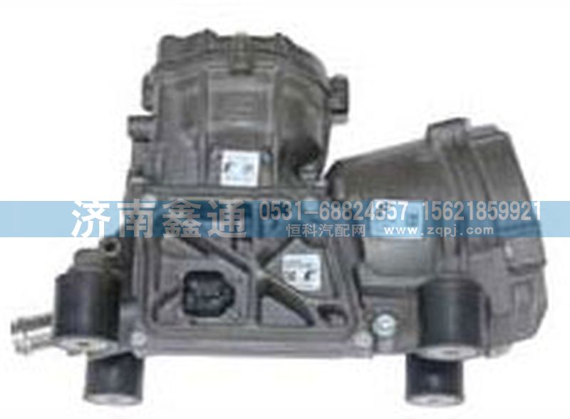 重汽伊肯CFV控制器VG1238110085/VG1238110085