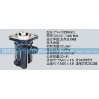 G53D1-3407100轉(zhuǎn)向泵濟(jì)南泉達(dá)汽配