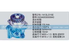 G0340030009A0,轉(zhuǎn)向泵,濟(jì)南泉達(dá)汽配有限公司