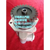 WG9731476838重汽豪沃原廠轉(zhuǎn)向泵/濟(jì)南泉達(dá)供應(yīng)