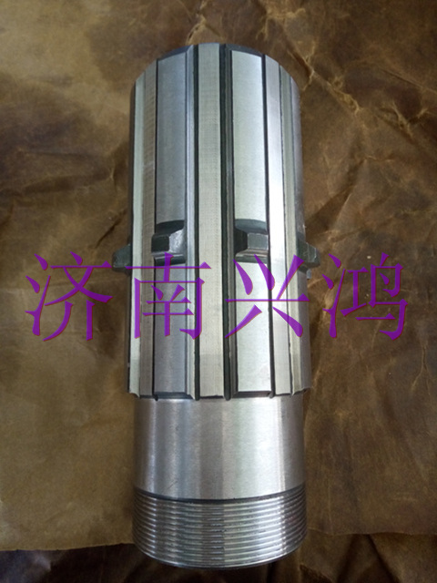 99014320135,空心花鍵軸 空心軸,濟(jì)南興鴻重汽配件銷售中心