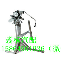 右玻璃升降器（電動的）/
