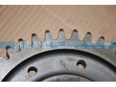 WG2210040443,主軸二擋齒輪,濟(jì)南聚麟汽車銷售服務(wù)有限公司