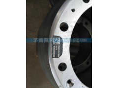 WG9231343006,雙金屬制動(dòng)鼓剎不破制動(dòng)鼓剎車盆剎車鼓,濟(jì)南冠澤卡車配件營銷中心