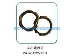 WG9012250031,空心軸螺母,濟南天成達汽車配件有限公司